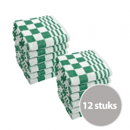 ByrklundKeukendoekCleanFreshGroen-12stuks