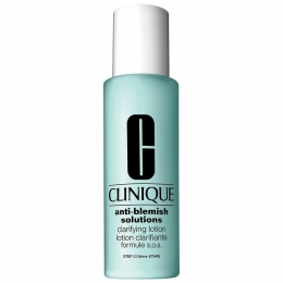 CliniqueAnti-BlemishSolutionsAnti-BlemishSolutionsClarifyingLotion1234