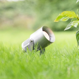 MarksljdTuin24LEDspotzilver6watt