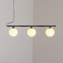 ALDEXHanglampBeryl3-lampszwart