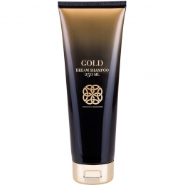 GoldHaircareDreamShampoo