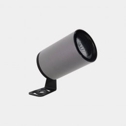 LEDS-C4Ekobuitenspotgrijshoogte157cmaluminium