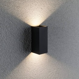 PaulmannFlamebuitenwandlamp2lp155cmantraciet