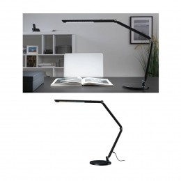 PaulmannFlexBarLEDbureaulampzwart