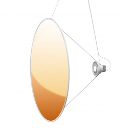 LuceplanLEDhanglamp110cmgoud