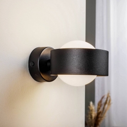 ArgonWandlampMadovanstaalzwart1-lamp