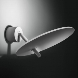 ICONELua-DesignerwandlampmetLEDwandlampen