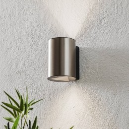 PhilipsBuxus-Led-buitenwandlampvanroestvrijstaal