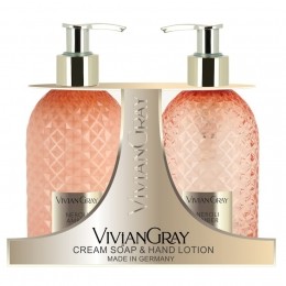 VivianGrayNeroliAmberHandverzorgingsset