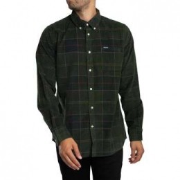 OverhemdLangeMouwBarbourBlairTailoredTartanCordShirt