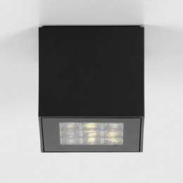 BRUMBERGBlokkLEDplafondlamp11x11cm