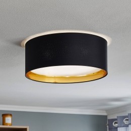 TKLightingBilbaoplafondlampzwartgoud45cm