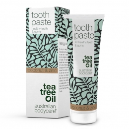 AustralianBodycareToothpasteCoconut