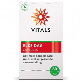 VitalsElkeDag60capsules