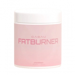 CabauLifestyleFatburnerStrawberry300gr