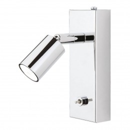 BuschLEDwandlampKarenmettuimelschakelaar