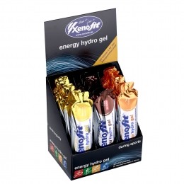 HydroGelDrinkMix21stuksdoosdrankSportgelPrestatievoeding