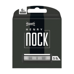 WilkinsonWilkinsonSwordHenryNockScheermesjes-6Stuks