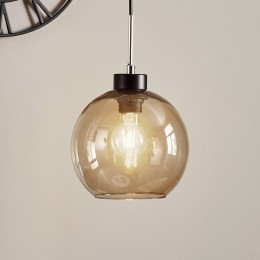 LuminexHanglampGotametrookglazenkapinbolvorm