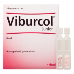 HeelViburcolJuniorAmpul10stuks