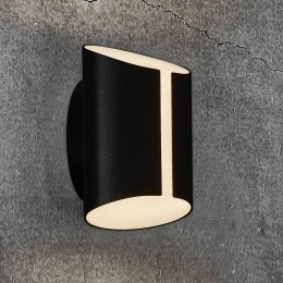 NordluxLEDbuitenwandlampGripCCTSmartHomezwart