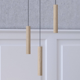 UMAGEChimesTallLEDhanglampeikenlicht