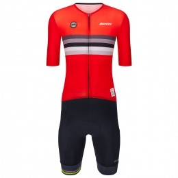 UCIWORLDCHAMPIONNationsLineSchweizSetfietsshirtfietsbroekset2