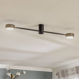 NowodvorskiLightingPlafondlampOrbitIIzwart2-lamps