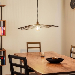 ONLIHanglampNeraFioreinbloemvormvanmetaal