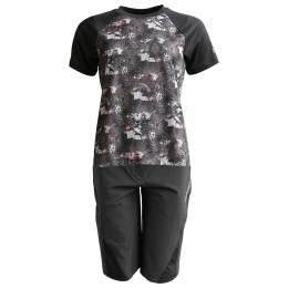 ZIMTSTERNBraapzDamessetfietsshirtfietsbroekdamesset2artikelen