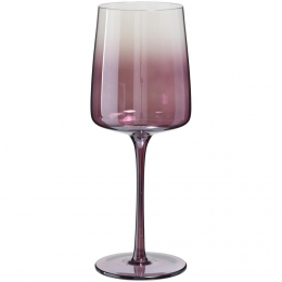 WijnglasHoloPaars260ml