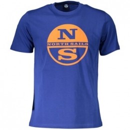 T-shirtKorteMouwNorthSails9025040005CF1876BLU0790