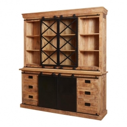 StarfurnVitrinekastFresnoXXL