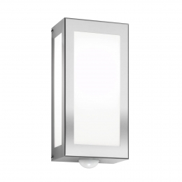 CMDBuitenwandlampAquaRainroestvrijstaalsensor