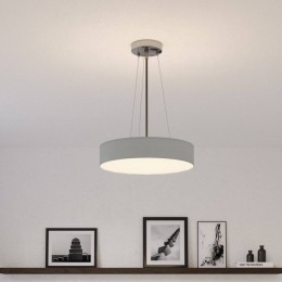 SmartwaresMiaplafondlampgrijs50cm