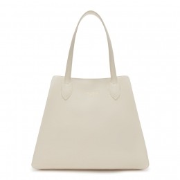 IsabelBernardShopperIsabelBernardHonorFrancinebeige-kalfsleer