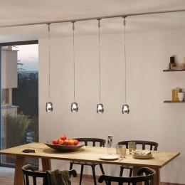 PaulmannVentokaprookgrijs8cmglas