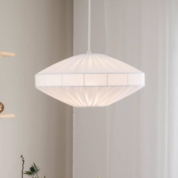 PRHomeEdithhanglamp38cmkatoenwit