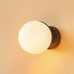 Eko-LightWandlampSfera1-lampglaszwart