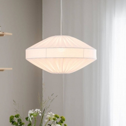 PRHomeEdithhanglamp50cmkatoenwit
