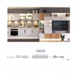 PaulmannCleverConnectLEDdriver25W4-voudig