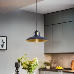 Eko-LightHanglampFelixblauwgoud1-lamp