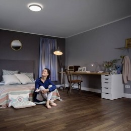 LEDVANCEOrbisLEDplafondlampAfstandsbediening41cm