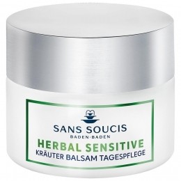 SansSoucisHerbalSensitiveHerbalDayBalm
