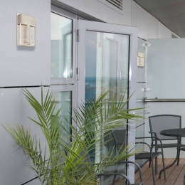 WestinghouseCavaIILEDwandlampdimbaar