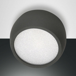 FabasLuceDownlightVastoantraciet8cm120aluminium