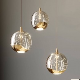 LucandeLEDhanglampHayley25cm3-lampsgoudglas