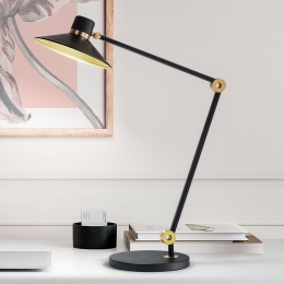 FabasLuceLEDtafellampPanareamettouchdimmerCCT