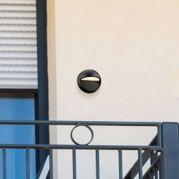 WestinghouseWinslettLEDwanddimbaarzwart