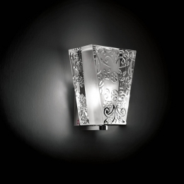 FabbianPrachtigewandlampVICKY1-lichts